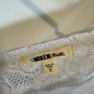 Bathing suit cover up